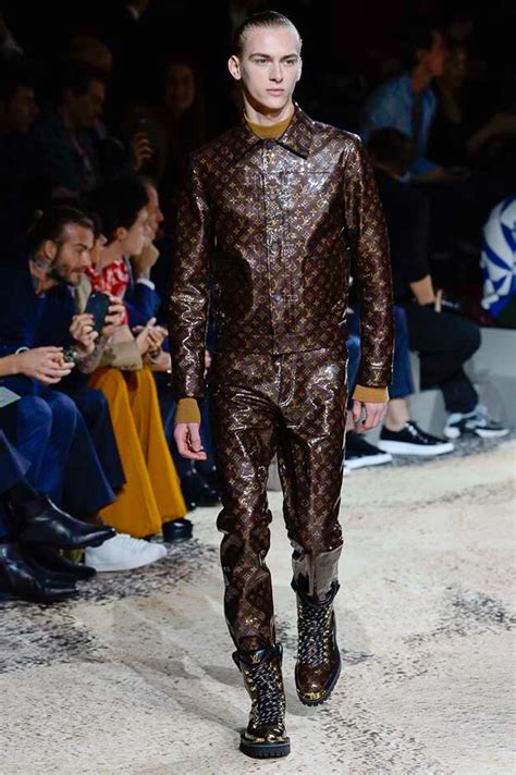 louis vuitton men's jumpsuit.